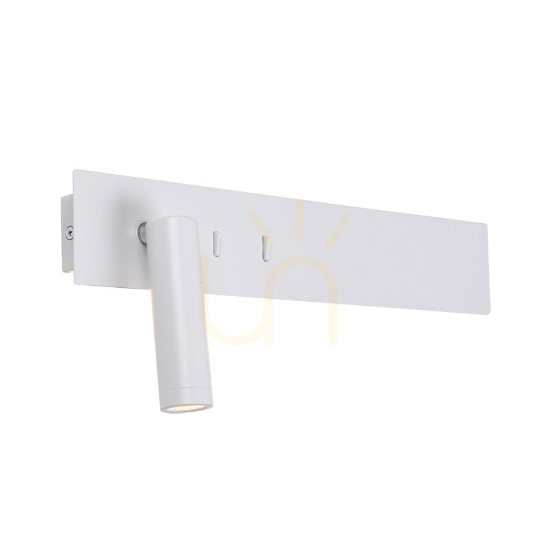 Reading Light LED 3W With Backlight 10W White ZAMBELIS
