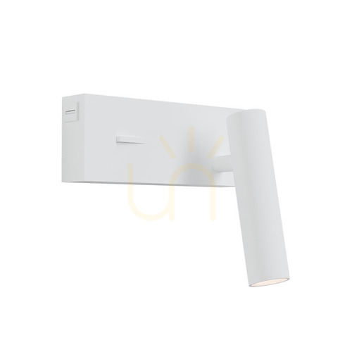 Check Reading Light LED 3W White ZAMBELIS