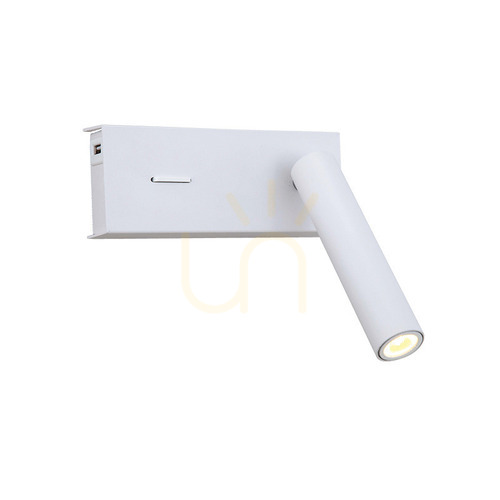 Check Reading Light LED 3W White ZAMBELIS