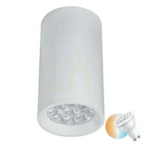 Ceiling Spot 1xgu10 White ZAMBELIS 0 Ceiling Spot 1xgu10 White ZAMBELIS small 0