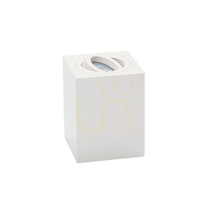Ceiling Spot 1xgu10 White ZAMBELIS small 2