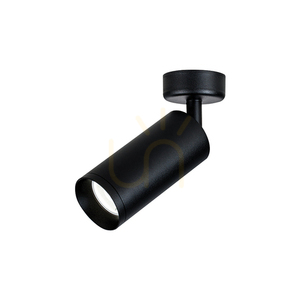 Ceiling Movable Spot LED 9W Black ZAMBELIS 0 Ceiling Movable Spot LED 9W Black ZAMBELIS small 0
