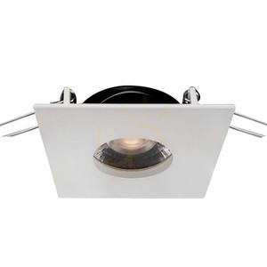 Downlight Spot 1xgu10 White - Black ZAMBELIS small 1