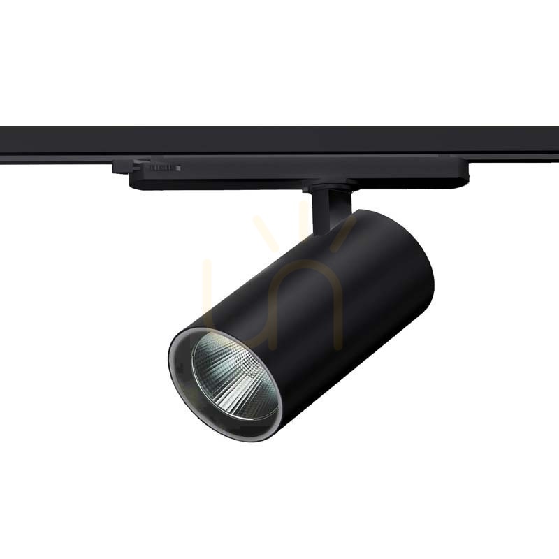 Check Track Light Spot LED 20W Black ZAMBELIS Track Light Spot LED 20W Black ZAMBELIS