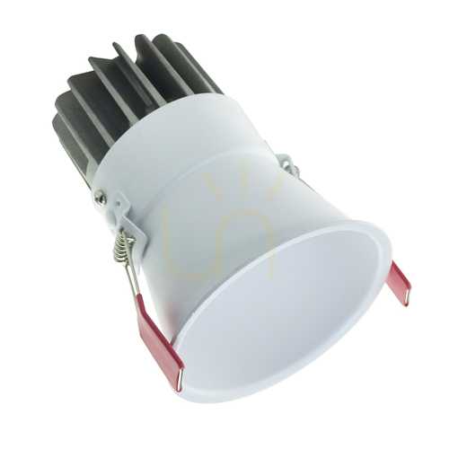 Check Spot LED Downlight 10W White ZAMBELIS
