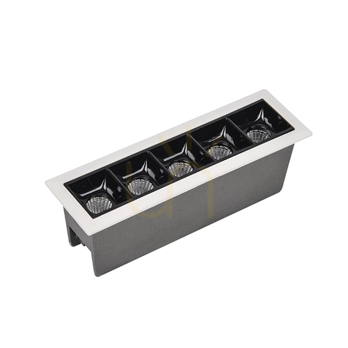 Check Recessed Spot LED 11W White ZAMBELIS