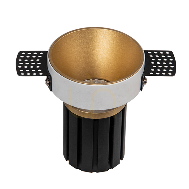 Check Trimless Spot LED 9W Gold ZAMBELIS Trimless Spot LED 9W Gold ZAMBELIS