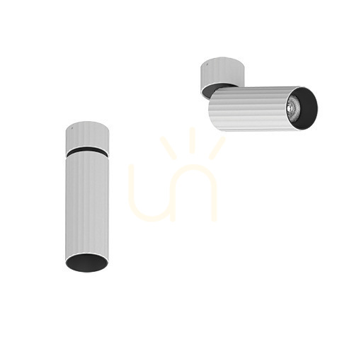 Check Ceiling Movable Spot LED 7W White ZAMBELIS