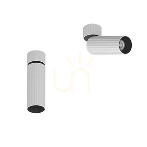 Ceiling Movable Spot LED 7W White ZAMBELIS 1 Ceiling Movable Spot LED 7W White ZAMBELIS small 1