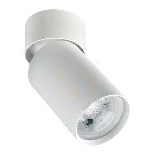 Check Ceiling Movable Spot 1xgu10 White ZAMBELIS