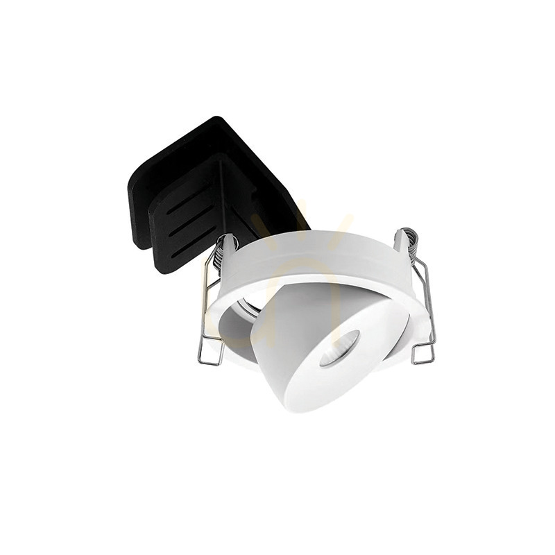 Recessed Spot LED Light 9W 3000k White ZAMBELIS