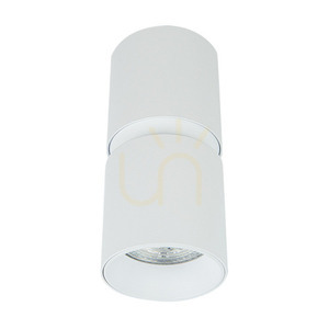 Ceiling Spot Lamp Gu10 MAX 40W White ZAMBELIS small 1