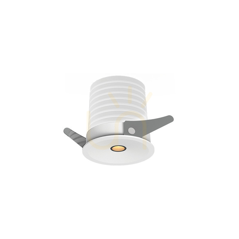 Recessed Spot LED Light 6W 3000k White Ip44 ZAMBELIS