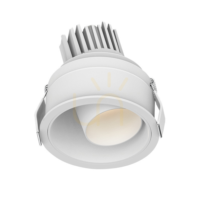 Recessed Spot LED Light 10W 3000k White Ip44 ZAMBELIS