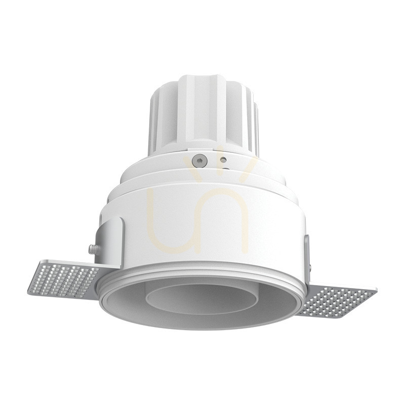 Check Trimless Spot LED Light 10W 3000k White Ip44 ZAMBELIS Trimless Spot LED Light 10W 3000k White Ip44 ZAMBELIS
