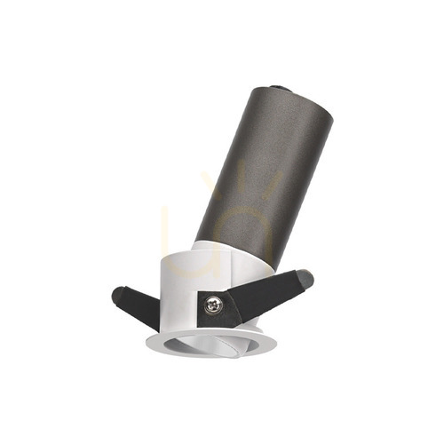 Check Recessed Spot LED Light 7.5w 3000k White ZAMBELIS