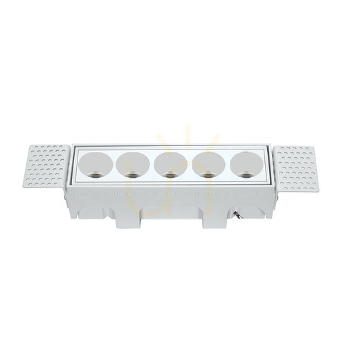 Check Trimless Spot LED Light 12W 3000k White ZAMBELIS