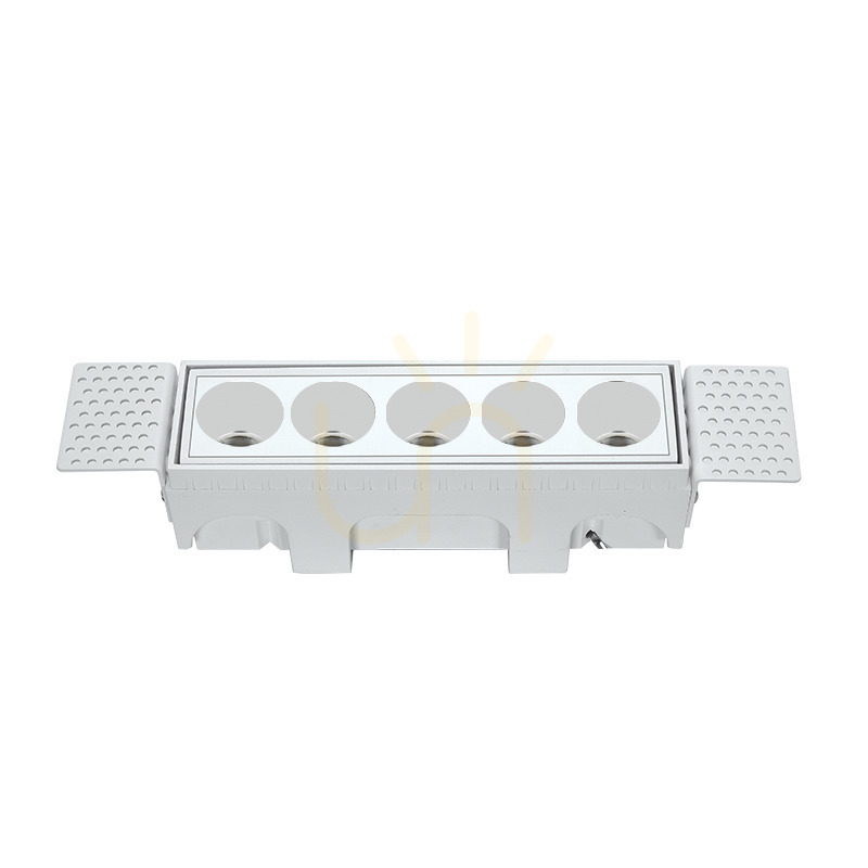 Trimless Spot LED Light 12W 3000k White ZAMBELIS