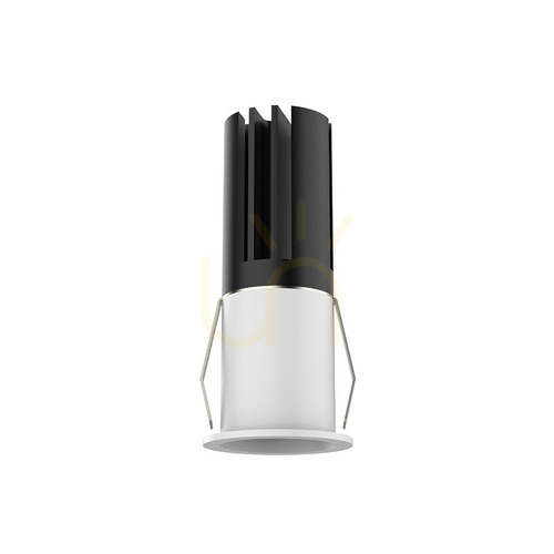 Check Recessed Spot LED Light 5W 3000k White ZAMBELIS
