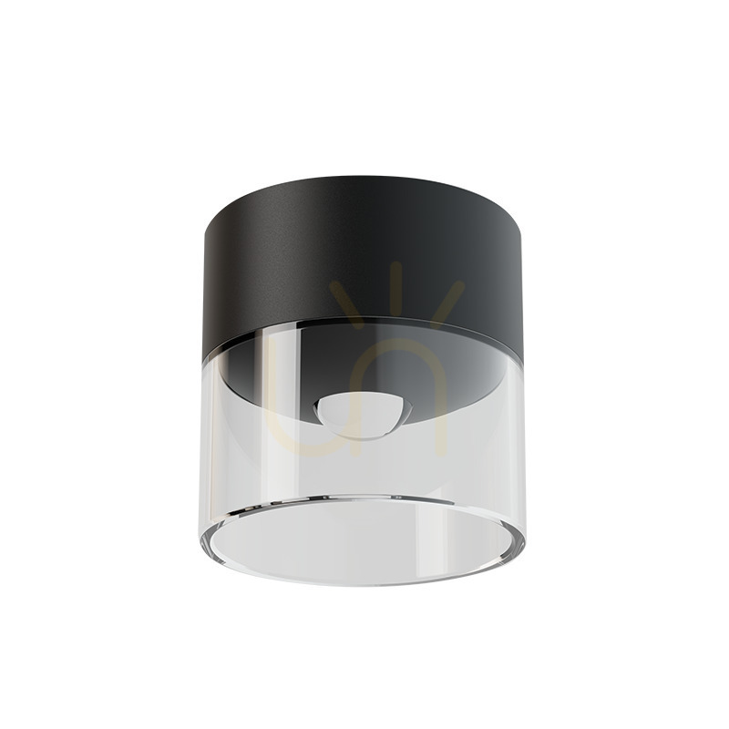 Ceiling Spot LED Light 10W 3000k Black ZAMBELIS