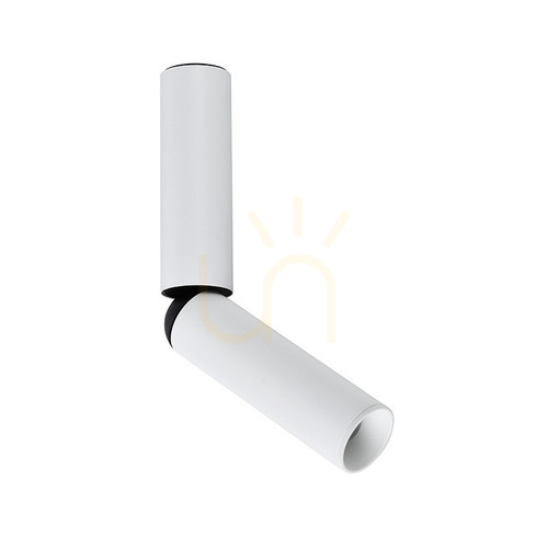 Check Ceiling Spot LED Light 5W 3000k White ZAMBELIS