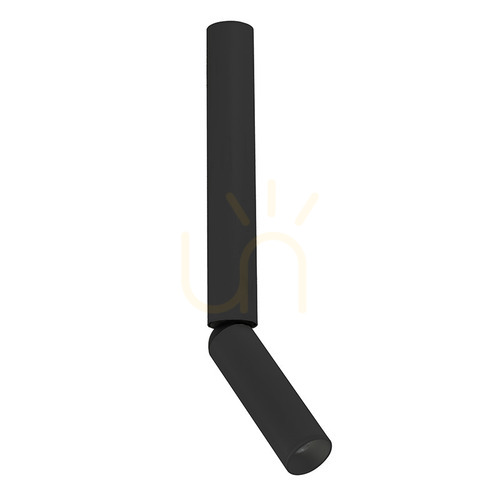 Check Ceiling Spot LED Light 5W 3000k Black ZAMBELIS