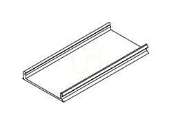 Check 25*5mm Cuttable PC Cover Unit CUT 3M ZAMBELIS