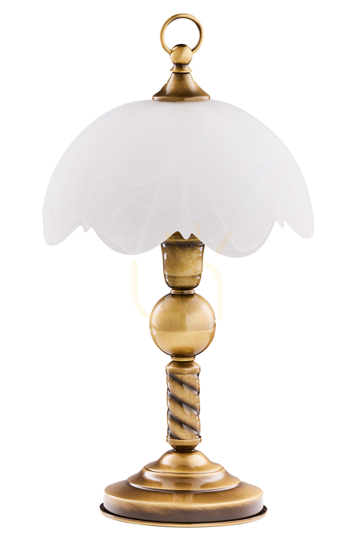 JUPITER Desk Lamp Brass 1xE14/11W