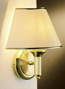 Wall lamp CLASSIC Brass 1xE27/15W 7 Wall lamp CLASSIC Brass 1xE27/15W small 7