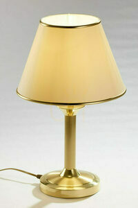 CLASSIC Desk Lamp Brass 1xE27/15W small 3