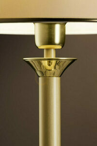 CLASSIC Desk Lamp Brass 1xE27/15W small 7