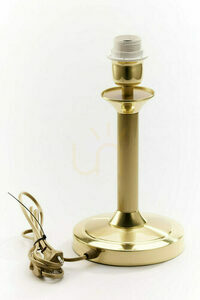 CLASSIC Desk Lamp Brass 1xE27/15W small 9