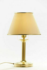 CLASSIC Desk Lamp Brass 1xE27/15W small 0