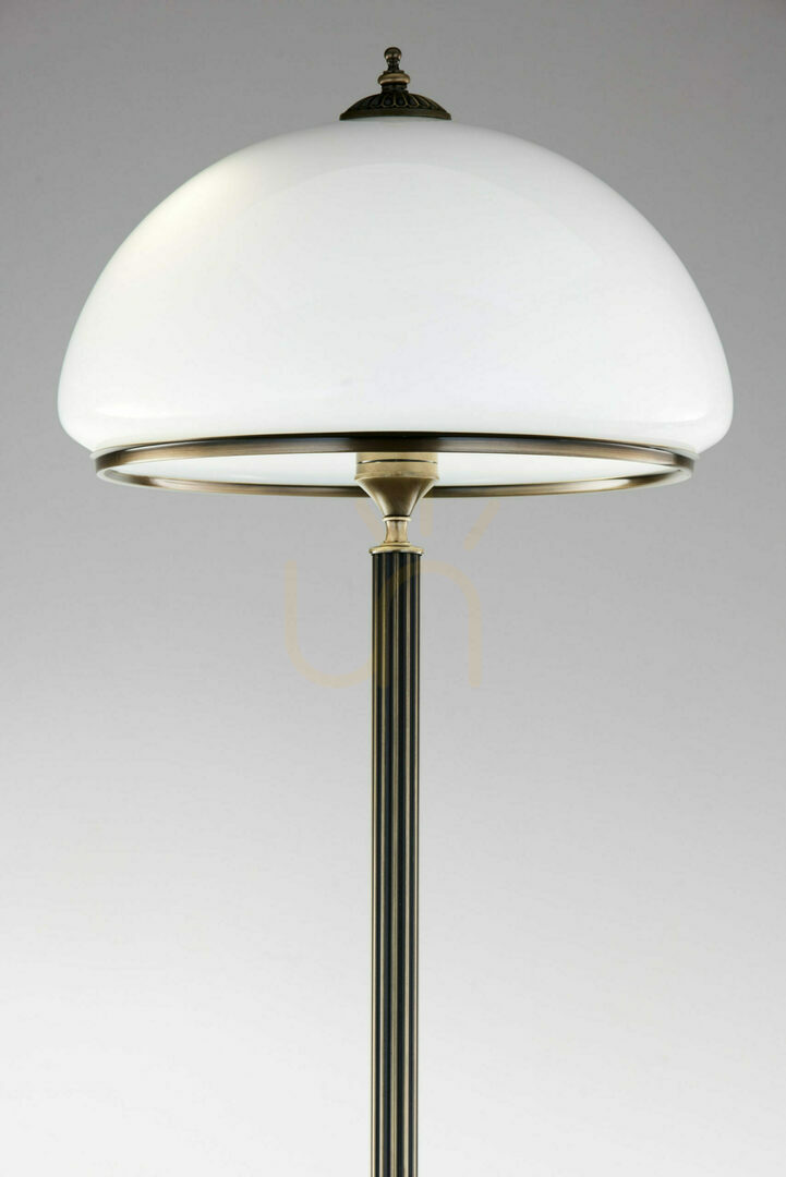 Display ZEUS Floor Lamp Brass 2xE27/15W ZEUS Floor Lamp Brass 2xE27/15W