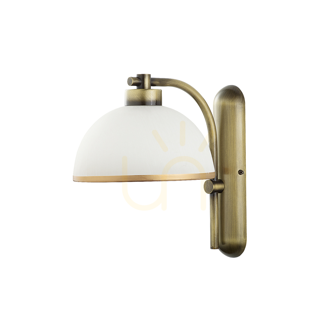 Check MONTANA Wall lamp Brass 1xE27/15W MONTANA Wall lamp Brass 1xE27/15W
