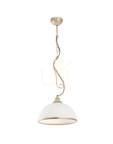 Check XSARA Chandelier Beige 1xE27/15W