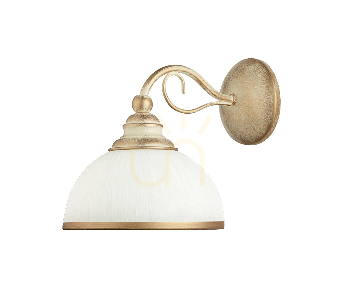 Wall lamp XSARA Beige 1xE27/15W