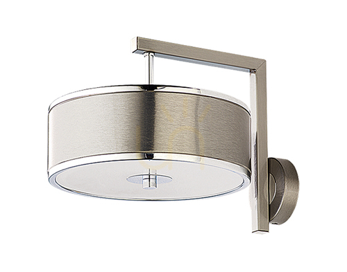 Check JAZZ Wall lamp Chrome 1xE14/11W