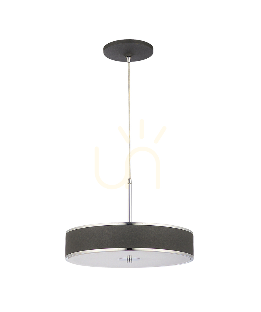 JAZZ Desk Lamp Chrome 2xE14/11W