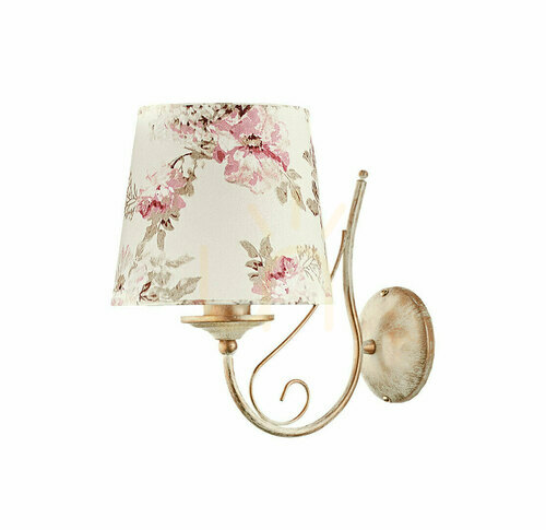 Check Wall lamp SARA Beige 1xE27/15W