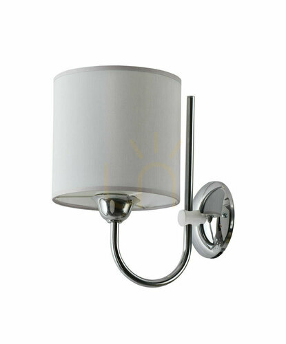 Check Wall lamp TWINGO Chrome 1xE27/15W