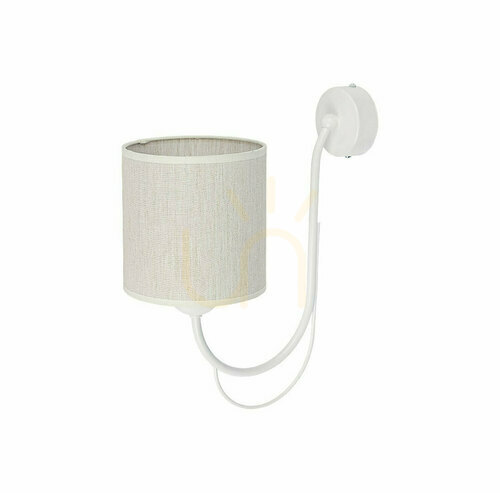 Check KASKADA wall lamp White 1xE27/15W