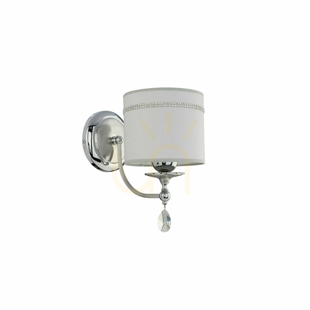Wall lamp JULIA II Chrome 1XE27/15W