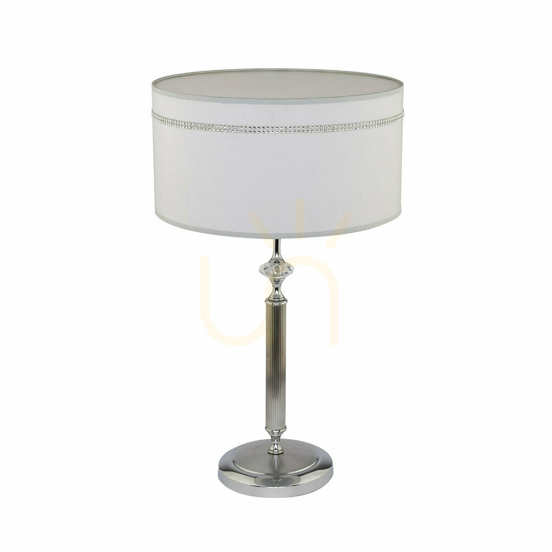 JULIA II Desk Lamp Chrome 1XE27/15W
