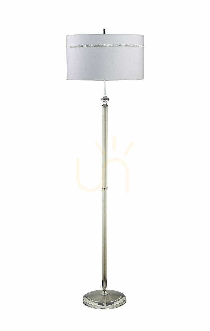 JULIA II Floor Lamp Chrome 3XE27/15W
