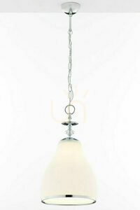 ISLA Pendant Lamp Chrome 1XE27/15W 1 ISLA Pendant Lamp Chrome 1XE27/15W small 1