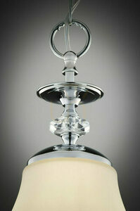 ISLA Pendant Lamp Chrome 1XE27/15W 10 ISLA Pendant Lamp Chrome 1XE27/15W small 10