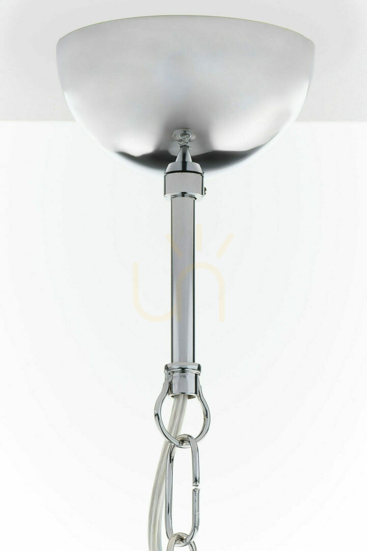 Display ISLA Pendant Lamp Chrome 1XE27/15W ISLA Pendant Lamp Chrome 1XE27/15W