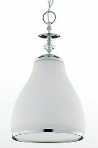 ISLA Pendant Lamp Chrome 1XE27/15W 2 ISLA Pendant Lamp Chrome 1XE27/15W small 2