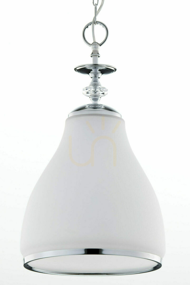 Preview ISLA Pendant Lamp Chrome 1XE27/15W ISLA Pendant Lamp Chrome 1XE27/15W